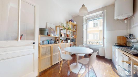 Acheter Appartement 32 m2 Lyon-7eme-arrondissement