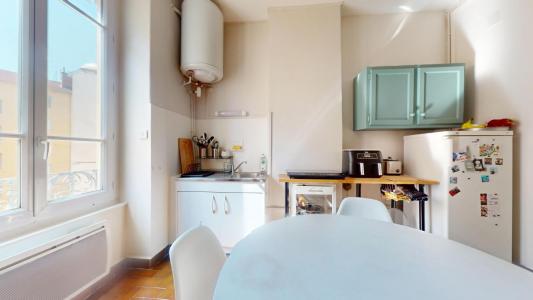 Acheter Appartement Lyon-7eme-arrondissement Rhone
