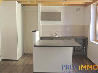 For rent Voiron Voiron 1 room 20 m2 Isere (38500) photo 0
