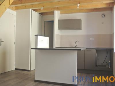 Annonce Location Appartement Voiron 38
