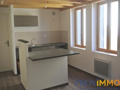 Louer Appartement 20 m2 Voiron