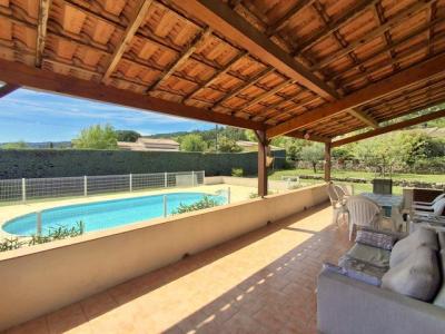 For sale 10 rooms 184 m2 Ardeche (07140) photo 2