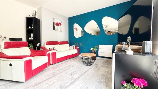 Acheter Appartement 82 m2 Louvres