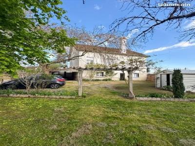 Annonce Vente 5 pi�ces Maison Selles-sur-cher 41