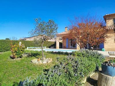 Annonce Vente 4 pi�ces Maison Regusse 83