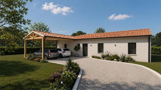 For sale Estillac 4 rooms 115 m2 Lot et garonne (47310) photo 0