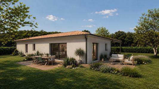 For sale Estillac 4 rooms 115 m2 Lot et garonne (47310) photo 1