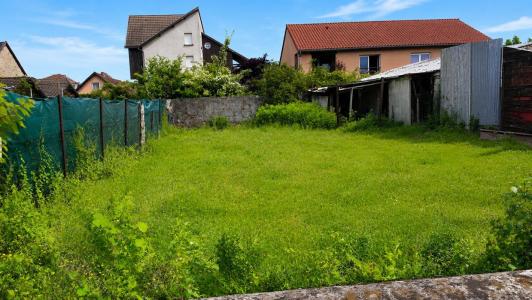 Annonce Vente Terrain Montalieu-vercieu 38