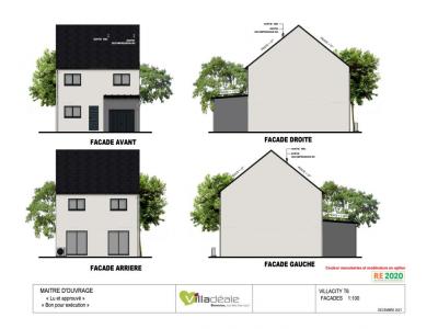 Acheter Maison Vraie-croix 228833 euros