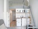For rent Apartment Lille  13 m2
