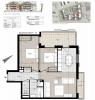 For sale Apartment Samoens CENTRE 63 m2 3 pieces