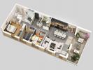For sale Apartment Beaumont-les-valence  101 m2 4 pieces