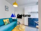 For rent Apartment Paris-6eme-arrondissement  24 m2