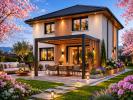 For sale House Allinges  93 m2 4 pieces