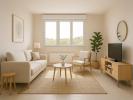 For rent Apartment Creusot  61 m2 3 pieces