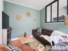 For rent Apartment Lille  9 m2