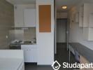 For rent Apartment Lille  18 m2