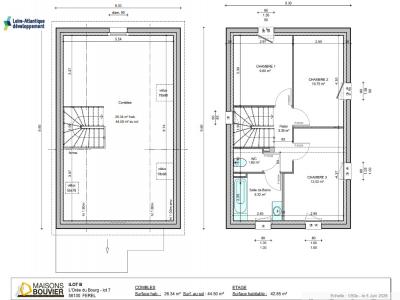 Acheter Maison 90 m2 Ferel