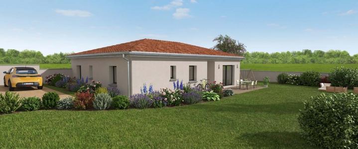 Annonce Vente 5 pi�ces Maison Vaugneray 69
