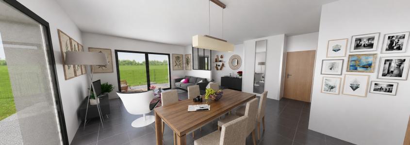 Acheter Maison 116 m2 Vaugneray