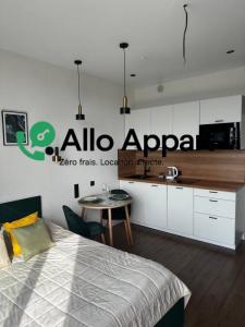 For rent Paris-16eme-arrondissement 1 room 24 m2 Paris (75016) photo 0