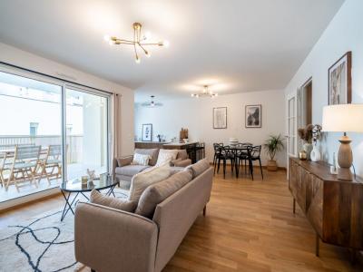 Annonce Vente 4 pi�ces Appartement Lisieux 14