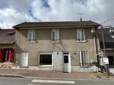 For sale Croisille-sur-briance 5 rooms 99 m2 Haute vienne (87130) photo 0