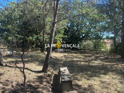 Annonce Vente Terrain Greasque 13