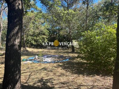Acheter Terrain 440 m2 Greasque