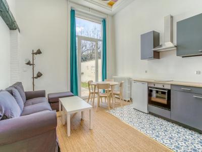 For rent Tourcoing 2 rooms 37 m2 Nord (59200) photo 0