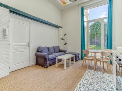 Louer Appartement 37 m2 Tourcoing