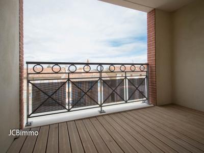 Louer Appartement 42 m2 Castanet-tolosan