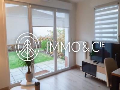For rent Pont-a-marcq 2 rooms 41 m2 Nord (59710) photo 0