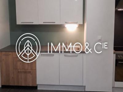 For rent Pont-a-marcq 2 rooms 41 m2 Nord (59710) photo 1