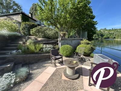 Acheter Maison 151 m2 Pessac-sur-dordogne