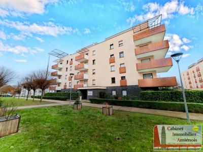 For rent Amiens 1 room 19 m2 Somme (80000) photo 0