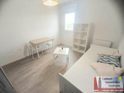 Louer Appartement 19 m2 Amiens