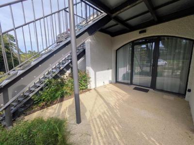 For rent Dinard 2 rooms 27 m2 Ille et vilaine (35800) photo 0