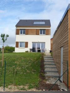 Annonce Location 4 pi�ces Maison Courson-les-carrieres 89