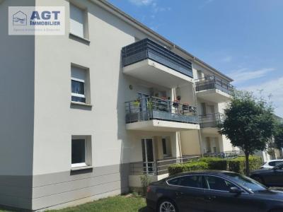 For rent Beauvais 2 rooms 48 m2 Oise (60000) photo 0