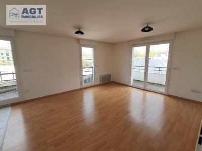 Louer Appartement 67 m2 Beauvais