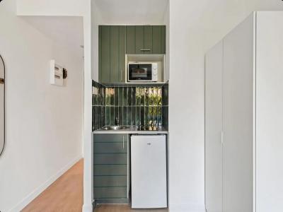 For rent Villejuif 1 room 17 m2 Val de Marne (94800) photo 1