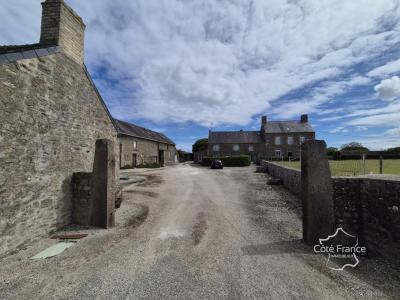 For sale Sainte-genevieve 13 rooms 234 m2 Manche (50760) photo 2