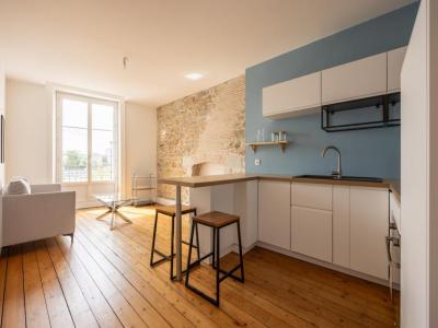 Louer Appartement 40 m2 Nantes