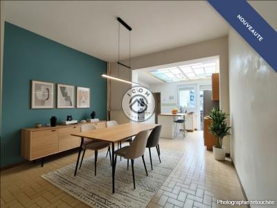 Acheter Maison 107 m2 Trith-saint-leger