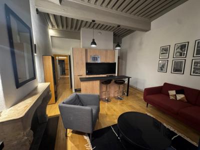 For rent Lyon-5eme-arrondissement 2 rooms 49 m2 Rhone (69005) photo 0