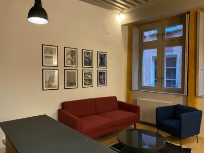 For rent Lyon-5eme-arrondissement 2 rooms 49 m2 Rhone (69005) photo 3