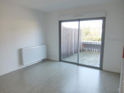 For rent Nantes 1 room 24 m2 Loire atlantique (44100) photo 0