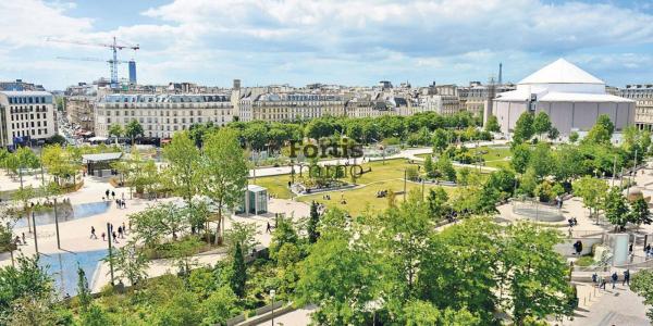 Annonce Vente 2 pi�ces Appartement Paris-1er-arrondissement 75