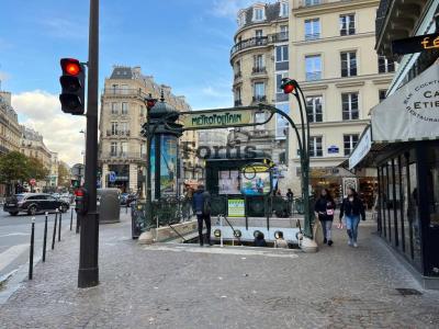 Acheter Appartement 53 m2 Paris-1er-arrondissement